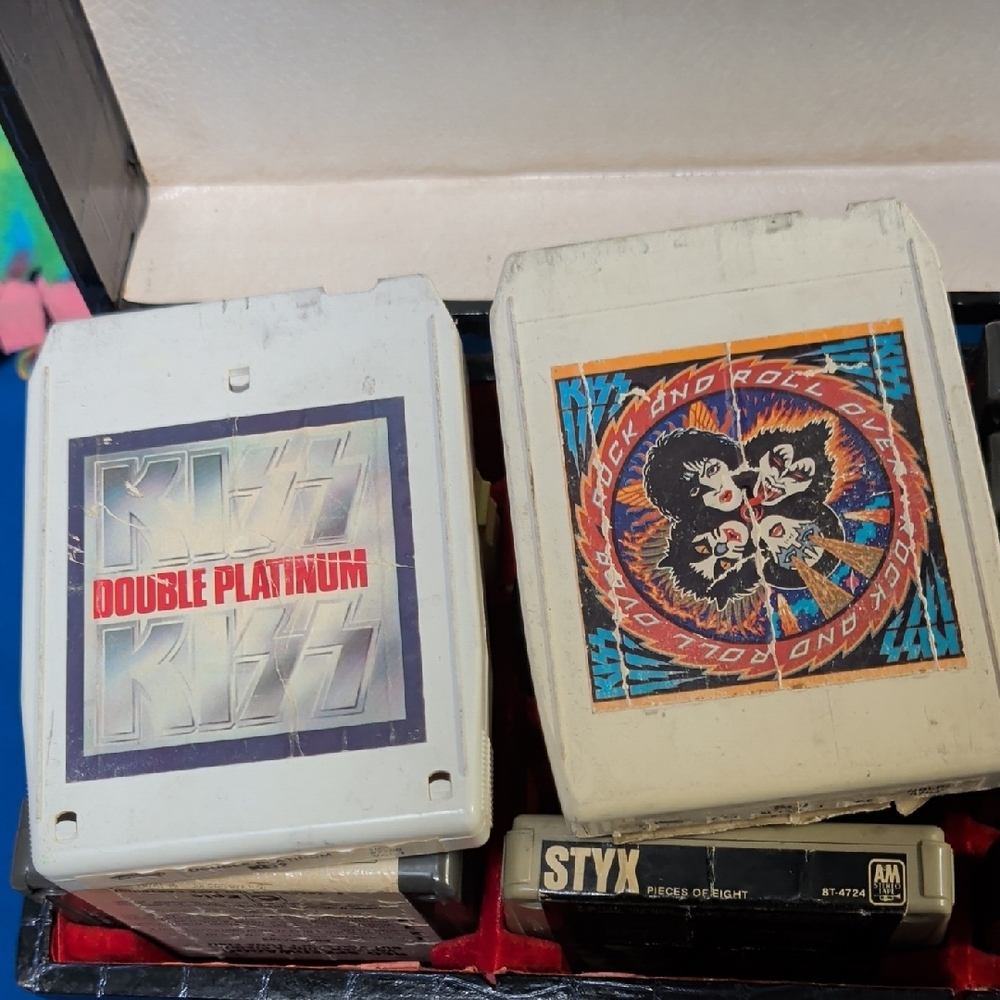 8 Track Tape Collection - Picture 5 of 12